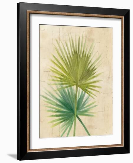 Fan Palm-Albena Hristova-Framed Art Print