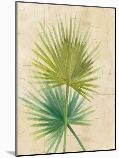 Fan Palm-Albena Hristova-Mounted Art Print