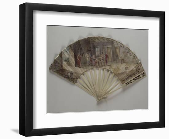 Fan Representative Phocion Condemned to Drink Hemlock-null-Framed Giclee Print