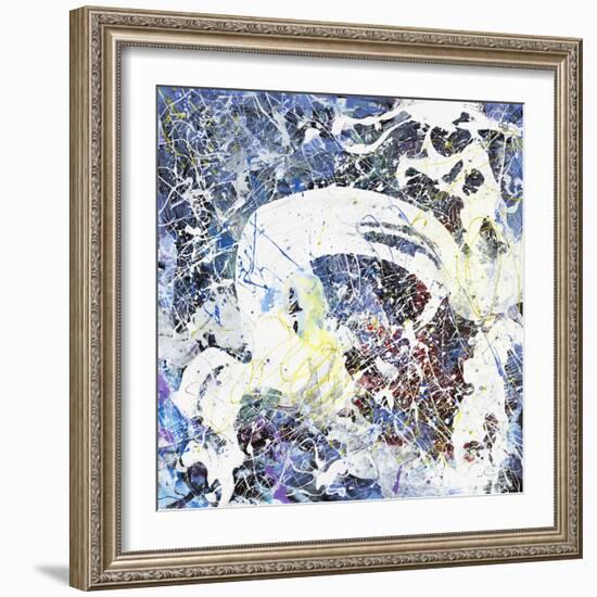 Fanatic-Brent Abe-Framed Giclee Print