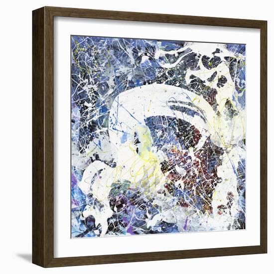 Fanatic-Brent Abe-Framed Giclee Print