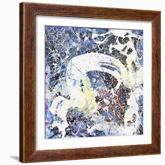 Fanatic-Brent Abe-Framed Giclee Print