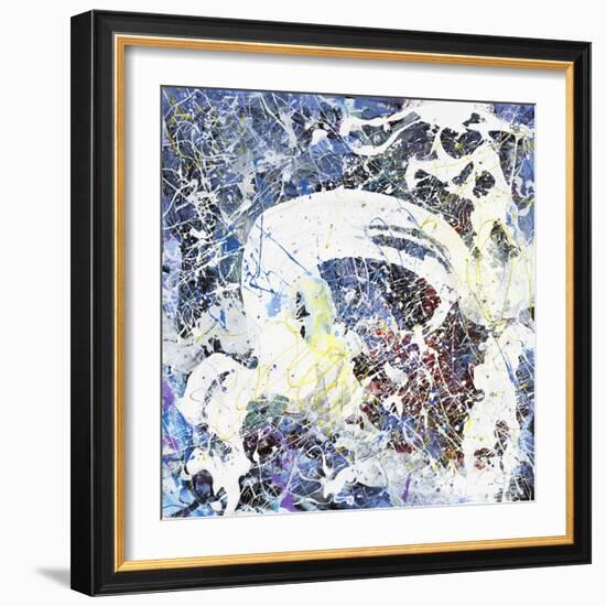 Fanatic-Brent Abe-Framed Giclee Print