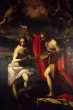 Baptism of Christ-Fancesco Curia-Premier Image Canvas