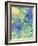 Fanciful Flora I-Samuel Dixon-Framed Art Print