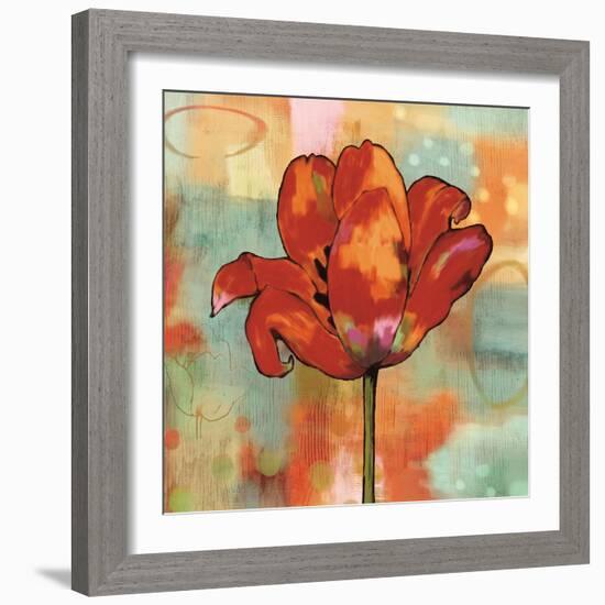 Fanciful I-Nicole Sutton-Framed Art Print