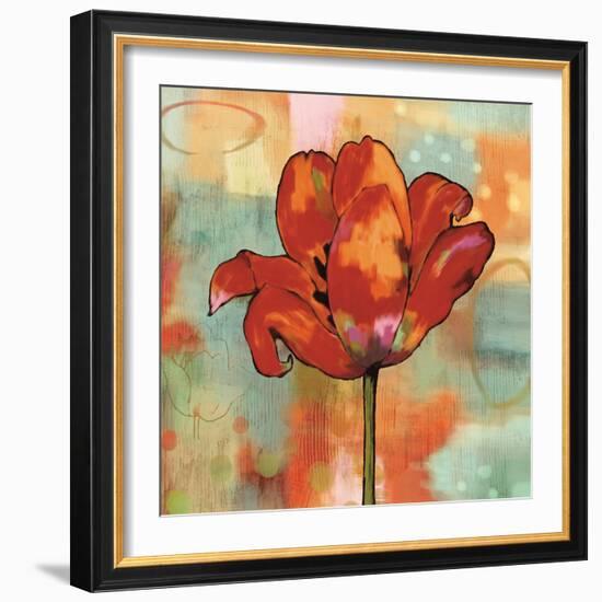 Fanciful I-Nicole Sutton-Framed Art Print