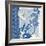 Fanciful Seahorse 1-Norman Wyatt Jr.-Framed Art Print