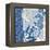 Fanciful Seahorse 1-Norman Wyatt Jr.-Framed Stretched Canvas