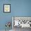 Fancy Animals IV-Chariklia Zarris-Framed Premium Giclee Print displayed on a wall