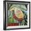 Fancy Bird-Tim Nyberg-Framed Giclee Print