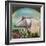 Fancy Dog at Picnic-Tim Nyberg-Framed Giclee Print