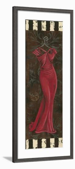 Fancy Dress I-Sophie Devereux-Framed Art Print