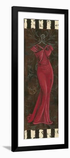 Fancy Dress I-Sophie Devereux-Framed Art Print