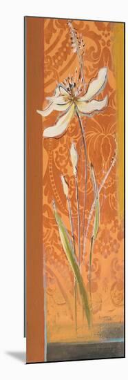 Fancy Floral II-Patricia Pinto-Mounted Art Print