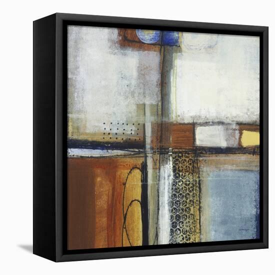 Fancy Free II-Joel Holsinger-Framed Stretched Canvas