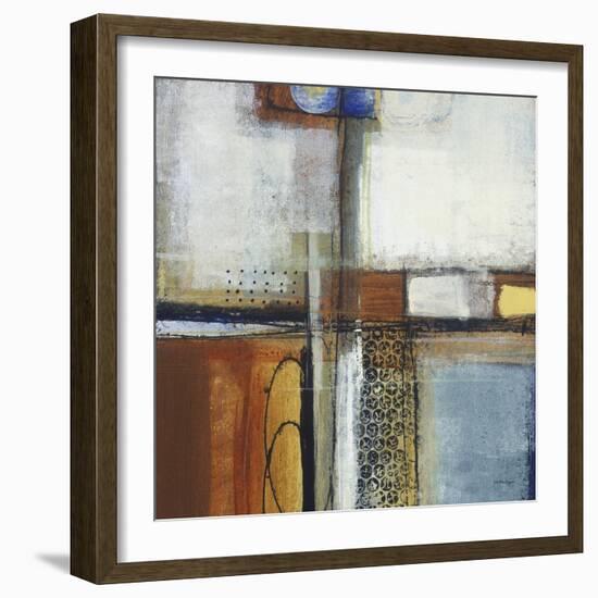 Fancy Free II-Joel Holsinger-Framed Art Print