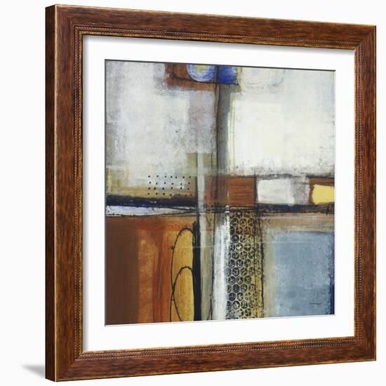 Fancy Free II-Joel Holsinger-Framed Art Print