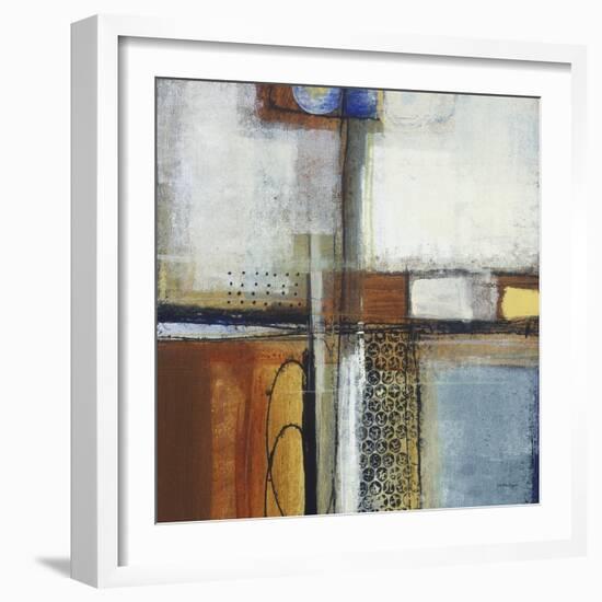 Fancy Free II-Joel Holsinger-Framed Art Print