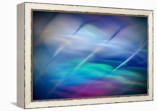 Fancy Glass 2-Ursula Abresch-Framed Premier Image Canvas
