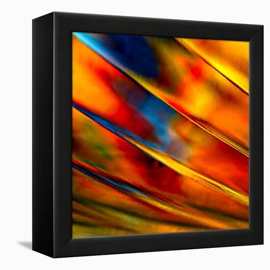 Fancy Glass 3-Ursula Abresch-Framed Premier Image Canvas