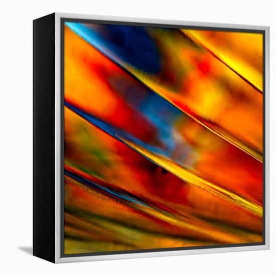 Fancy Glass 3-Ursula Abresch-Framed Premier Image Canvas