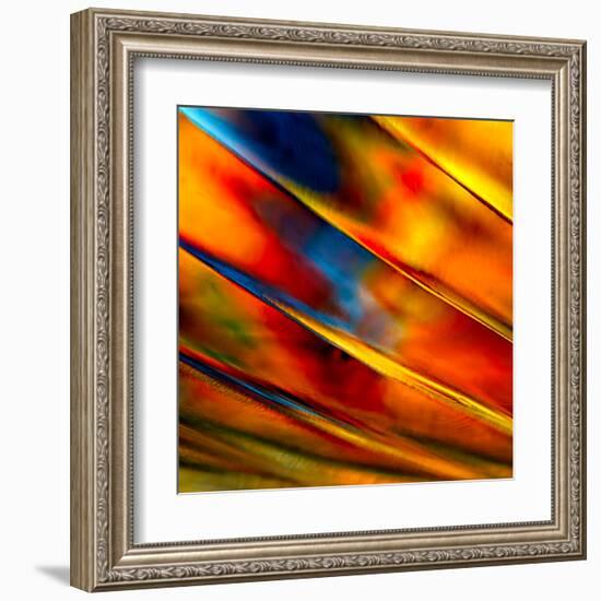 Fancy Glass 3-Ursula Abresch-Framed Premium Photographic Print