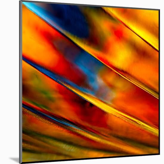 Fancy Glass 3-Ursula Abresch-Mounted Premium Photographic Print