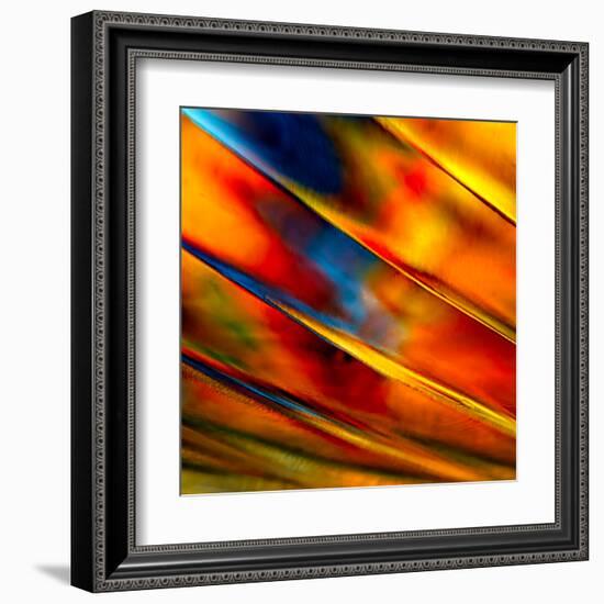 Fancy Glass 3-Ursula Abresch-Framed Premium Photographic Print