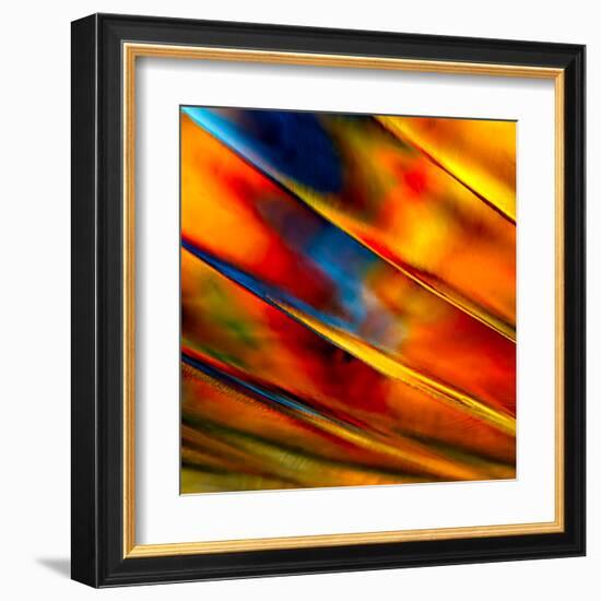 Fancy Glass 3-Ursula Abresch-Framed Premium Photographic Print