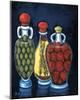 Fancy Oils I-Will Rafuse-Mounted Giclee Print