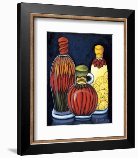 Fancy Oils II-Will Rafuse-Framed Giclee Print