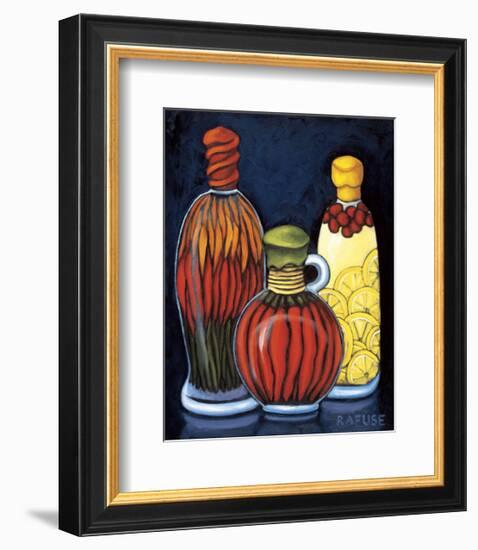 Fancy Oils II-Will Rafuse-Framed Giclee Print