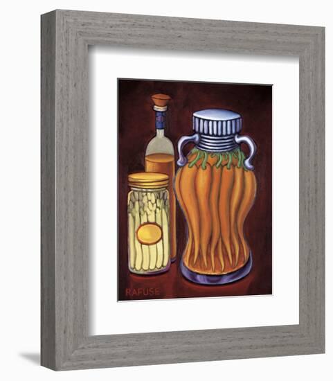 Fancy Oils IV-Will Rafuse-Framed Giclee Print