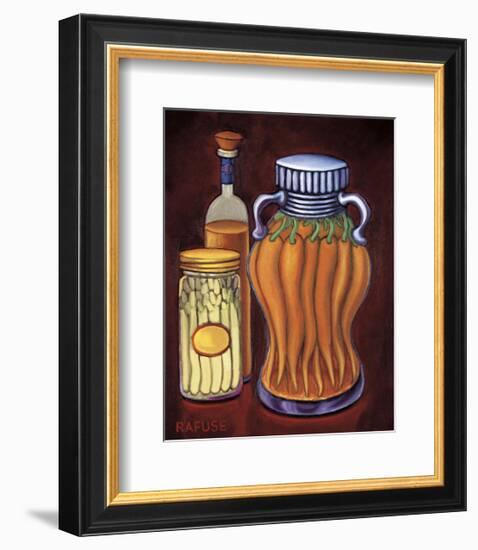 Fancy Oils IV-Will Rafuse-Framed Giclee Print