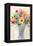 Fancy that Bouquet I-Samuel Dixon-Framed Stretched Canvas