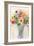 Fancy that Bouquet I-Samuel Dixon-Framed Art Print