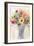 Fancy that Bouquet I-Samuel Dixon-Framed Art Print