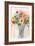 Fancy that Bouquet I-Samuel Dixon-Framed Art Print