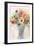 Fancy that Bouquet I-Samuel Dixon-Framed Art Print