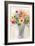 Fancy that Bouquet I-Samuel Dixon-Framed Art Print