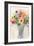 Fancy that Bouquet I-Samuel Dixon-Framed Art Print