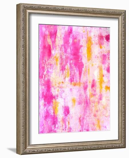 Fancy-T30Gallery-Framed Art Print