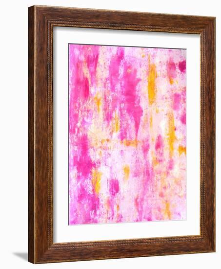 Fancy-T30Gallery-Framed Art Print