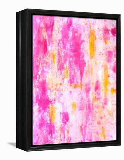 Fancy-T30Gallery-Framed Stretched Canvas