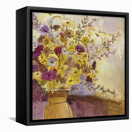 Fandango I-Jill Martin-Framed Stretched Canvas