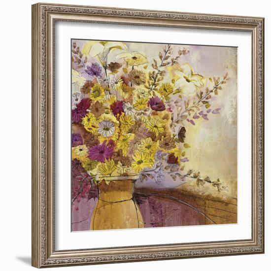 Fandango I-Jill Martin-Framed Art Print