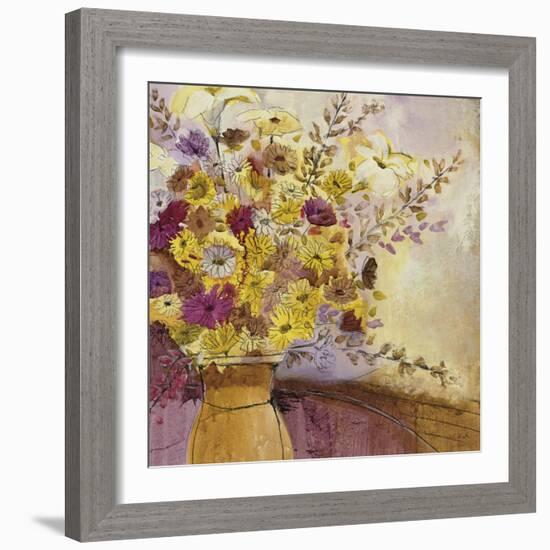 Fandango I-Jill Martin-Framed Art Print