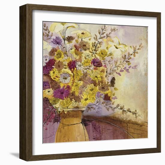 Fandango I-Jill Martin-Framed Art Print