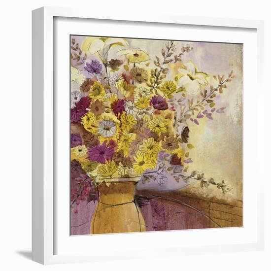 Fandango I-Jill Martin-Framed Art Print